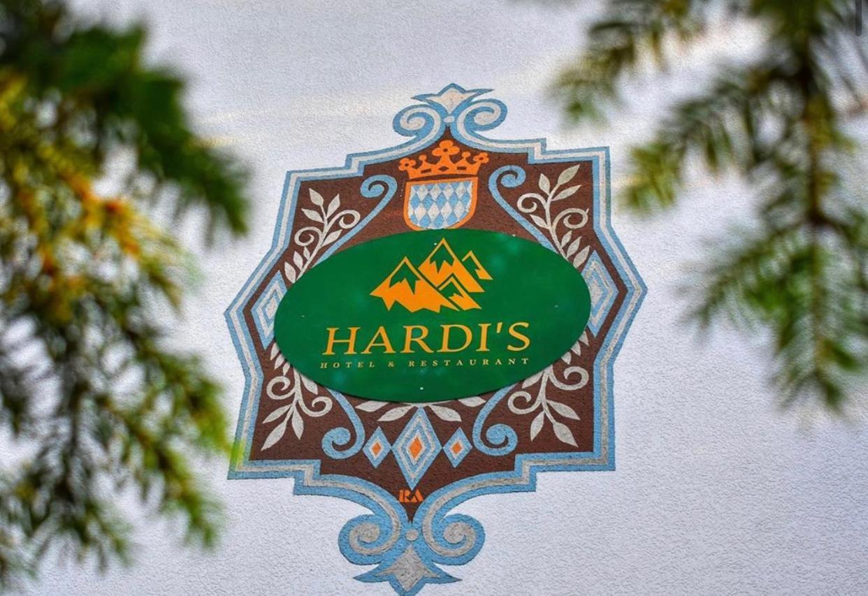 Hardi'S Hotel อินเซลล์ ภายนอก รูปภาพ