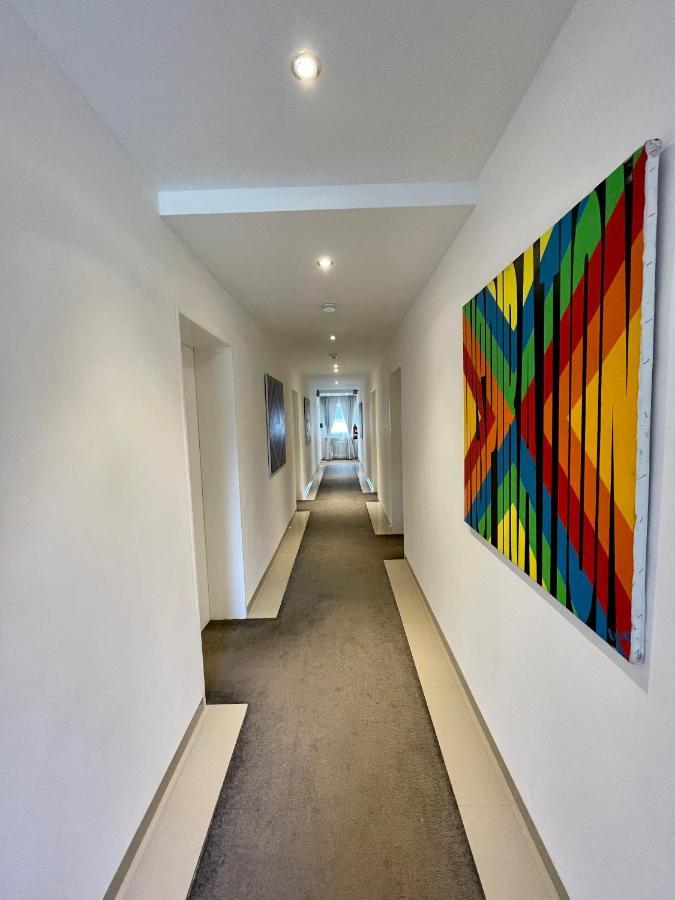 Hardi'S Hotel อินเซลล์ ภายนอก รูปภาพ
